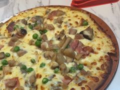 -达美乐比萨(骏壹万邦广场店)
