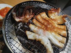-九座宅烤·烤肉串烧小酒馆(武钢宾馆店)
