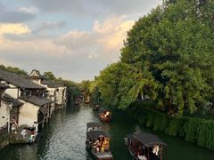 -乌镇西栅景区