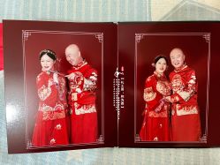 -时光纪亲子全家福照相馆(静安店母女写真父母纪念照)