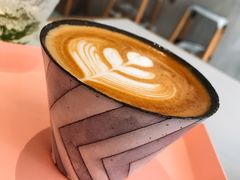 卡布tea诺-茶是一枝花泡茶店