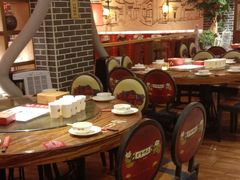 大堂-百年神厨·地道川菜(清江西路店)