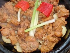 -何煲强·煲仔饭·啫啫煲顺德老字号(上下九店)