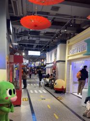 -多元宝贝世界儿童乐园(高新区店)