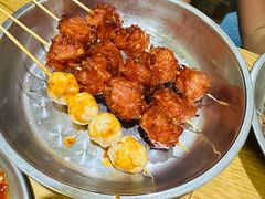 -五十中小肉串(南站店)