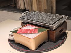 -上井料理黑金店(IFS国金中心店)