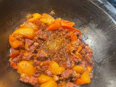 -鱼窝棚柴火铁锅炖(富山屯店)