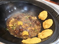 -70後铁锅炖(坡博总店)