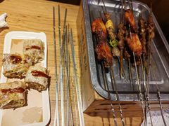 -福苗小骆驼烧烤(莲湖路店)