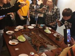 -大家烤羊庄·聚餐团建·谢师宴·生日派对(南山店)
