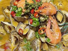-乔家小院•本地小海鲜•非遗驴肉(万年泉路店)