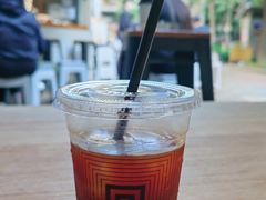 -来回·咖啡(天河南店)