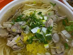 -盛京人人鸡味抻面(珠江桥店)