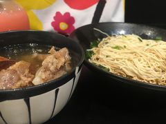 -贡梅老面馆·蟹粉面·无锡特色小吃(南长街主推店)