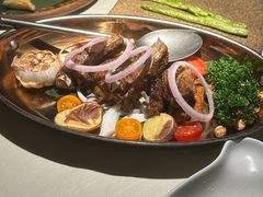 -龟兹KUCINA·新疆菜(前滩L+PLAZA店)