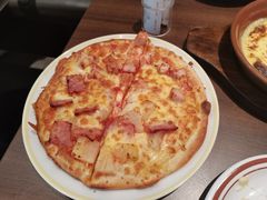 -萨莉亚意式餐厅(杭州滨江天街店)