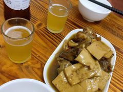 百叶豆腐-老兵牛蹄店(下沙店)