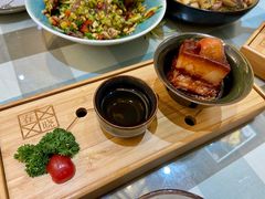 茶香东坡肉-君霖海鲜私房菜(春柳店)