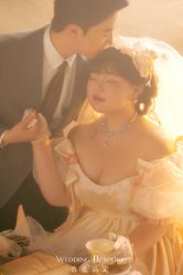 -喜爱高定婚纱摄影