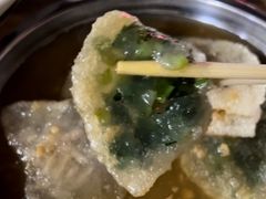 炸粉粿-正宗棉湖甜汤春卷店