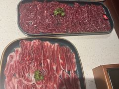 -牛村来人潮汕牛肉火锅(西单店)