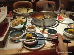 -左庭右院鲜牛肉火锅(环球港店)