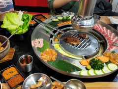 -哈哈碳都·牛肋条无限自助烤肉(宝龙店)