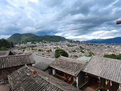-丽江古城第一观景台