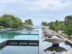 -亚龙湾喜来登·美景台大堂吧