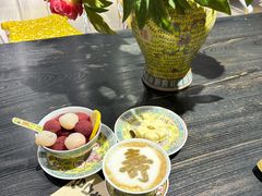 -宫事颐庭·老佛爷贵寿下午茶(颐和园店)