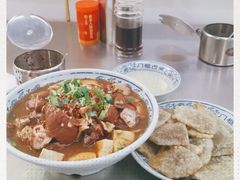 -门框胡同百年卤煮(新街口店)