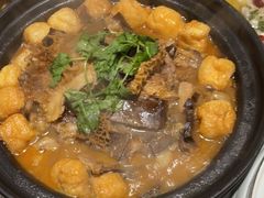 -火龙堂·风味民间菜(文一路店)