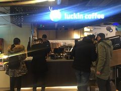 -瑞幸咖啡(东直门枢纽店)