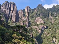 -三清山风景名胜区