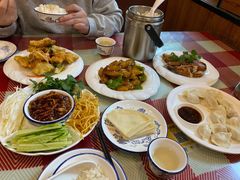 京酱肉丝-哈尔滨阳光饺子园(阳光花园店)