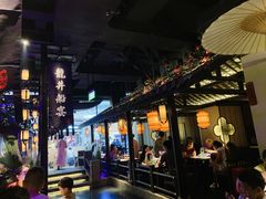 -绿茶餐厅(深圳龙华天虹购物中心店)