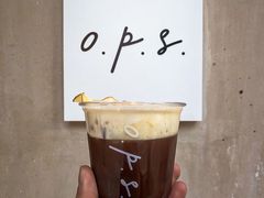 -O.P.S. CAFE