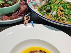 -箱美术馆私房菜(水晶郦城店)