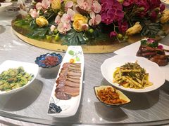 香肠-御盛苑富隆汇·传承川菜·商务简餐(江北嘴店)