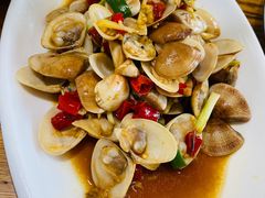 -金海湾海鲜排档(朱家尖店)