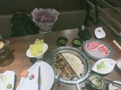 牛羊拼盘-快乐小羊火锅餐厅(农科路店)