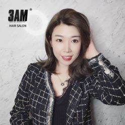 -3AM HAIR SALON烫发染发接发