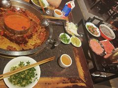 -巴蜀大宅门火锅(北大街店)