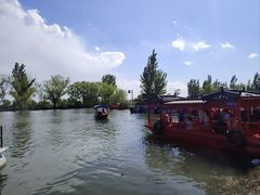 -白洋淀景区
