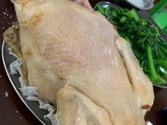 -吉英盐焗鸡(文中路店)