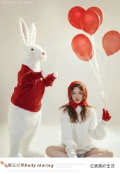 点击看大图 -蜜桃少女VISION写真馆(雁塔店)