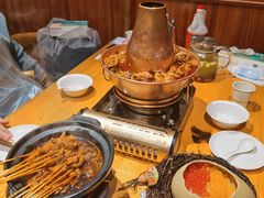 -0317火锅鸡·清真(正达店)