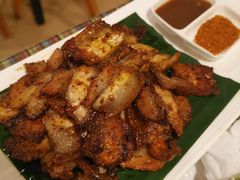 炭烤五花肉-呐咪傣园·云南菜(石厦店)