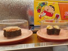 -争鲜回转寿司(太阳宫凯德PLUS店)