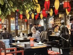 -北平盛世·新京菜·北京烤鸭(劲松·双井店)